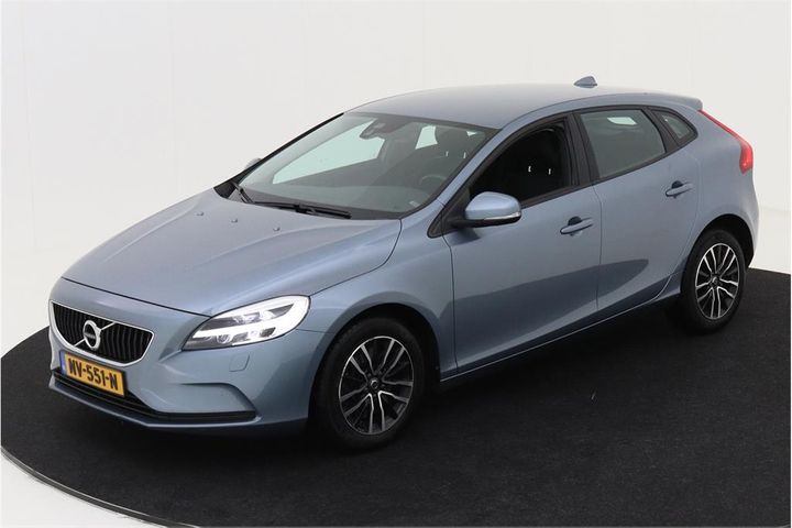 VOLVO V40 2017 yv1mv7480h2440071