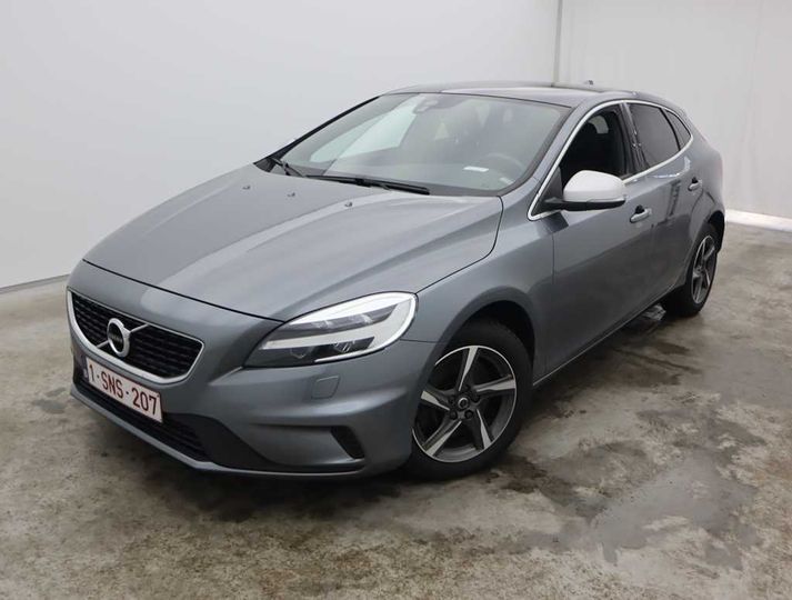 VOLVO V40 FL&#3916 2017 yv1mv7480j2450273