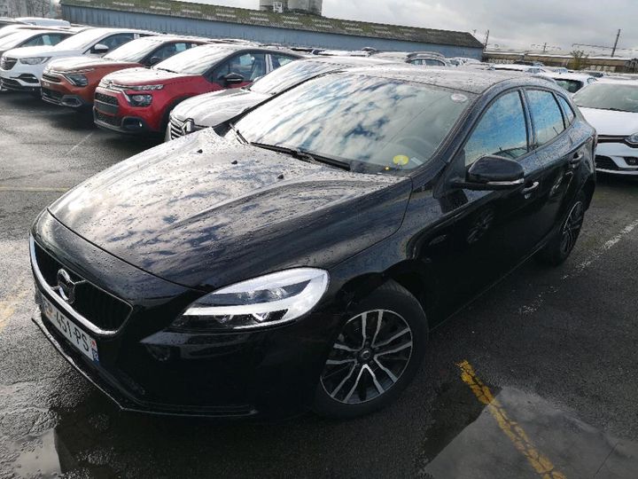 VOLVO V40 2017 yv1mv7480j2452094