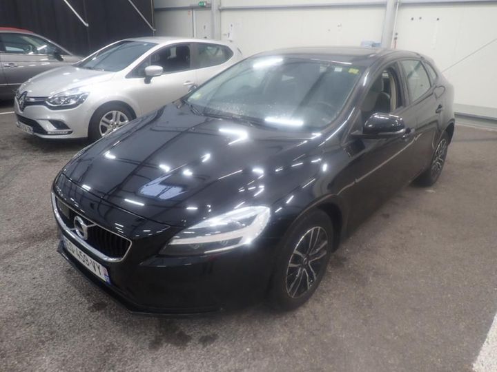 VOLVO V40 2017 yv1mv7480j2453056