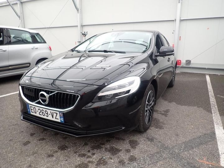 VOLVO V40 2017 yv1mv7480j2456478