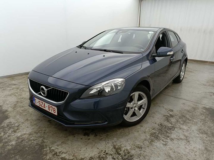 VOLVO V40 FL&#3916 2017 yv1mv7480j2459947