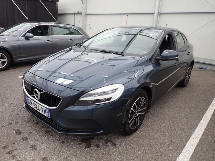 VOLVO V40 2017 yv1mv7480j2464404