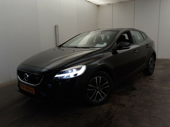 VOLVO V40 2017 yv1mv7480j2466961