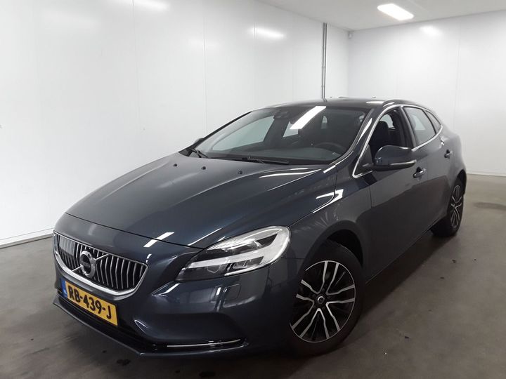 VOLVO V40 2017 yv1mv7480j2467456