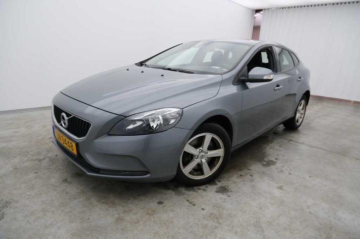 VOLVO V40 &#3916 2017 yv1mv7480j2469592