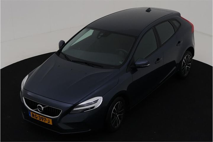 VOLVO V40 2017 yv1mv7480j2476513