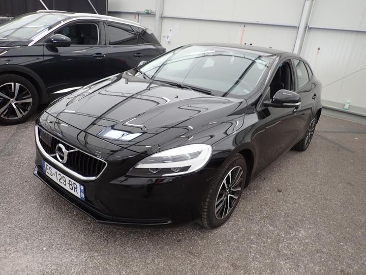 VOLVO V40 2017 yv1mv7480j2483638