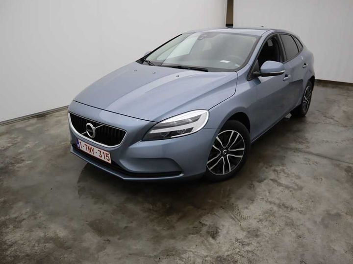 VOLVO V40 FL&#3916 2018 yv1mv7480j2483713