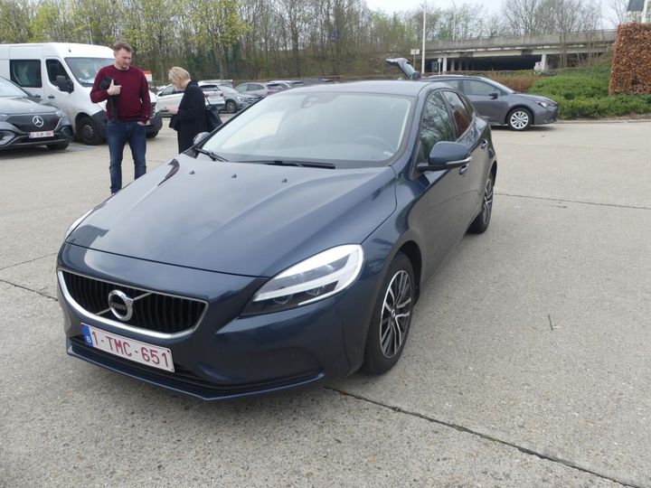 VOLVO V40 - 2016 2017 yv1mv7480j2488110