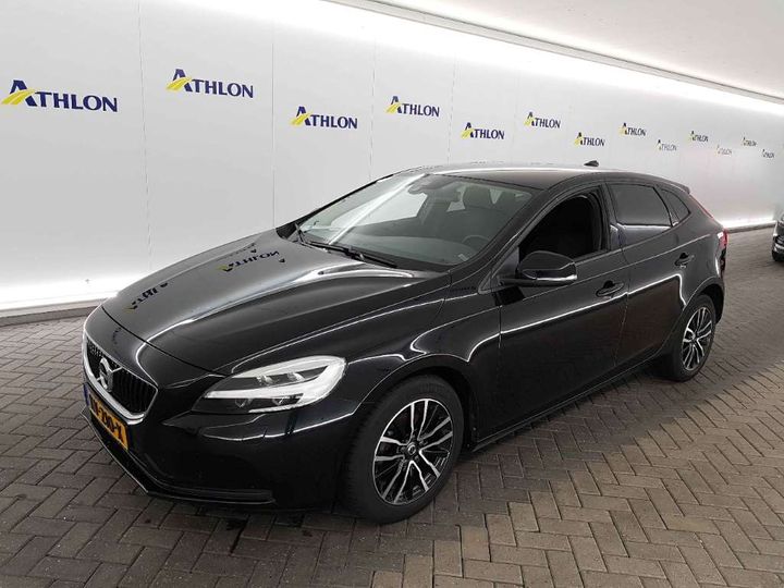 VOLVO V40 2016 yv1mv7481h2408058