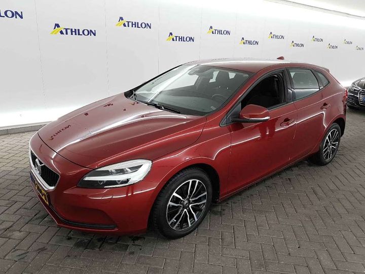 VOLVO V40 2016 yv1mv7481h2408494