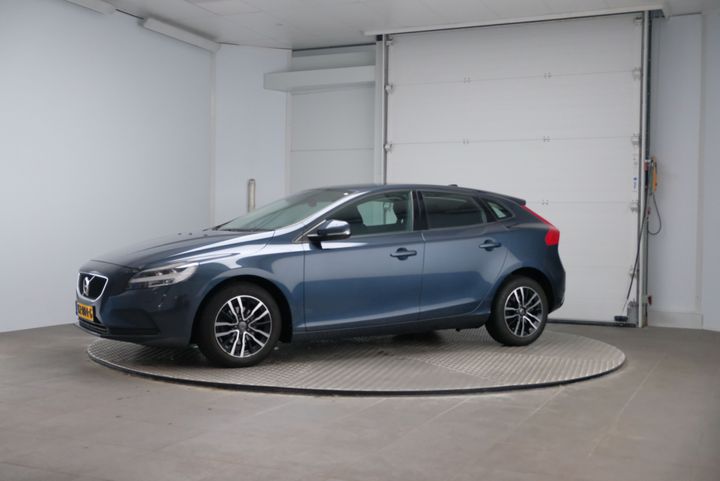 VOLVO V40 2016 yv1mv7481h2408746