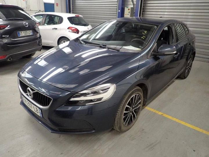 VOLVO V40 2016 yv1mv7481h2411178