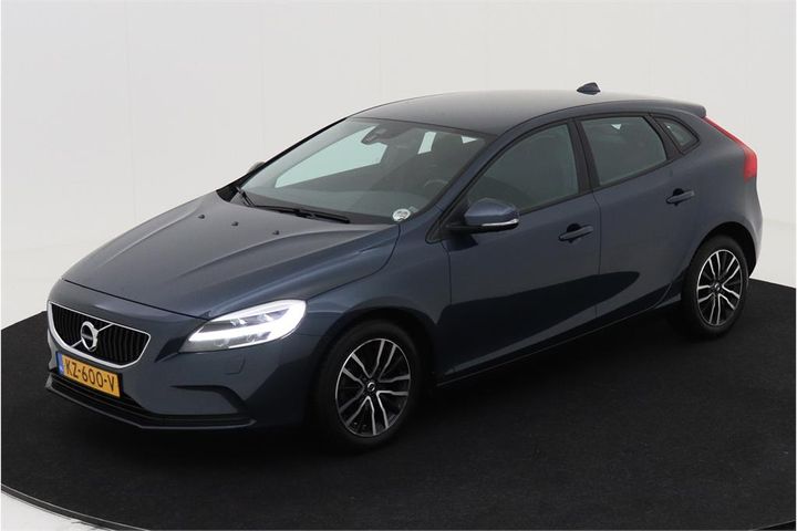 VOLVO V40 2016 yv1mv7481h2413415