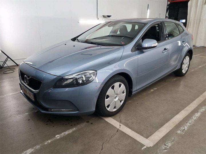 VOLVO V40 2017 yv1mv7481h2413532