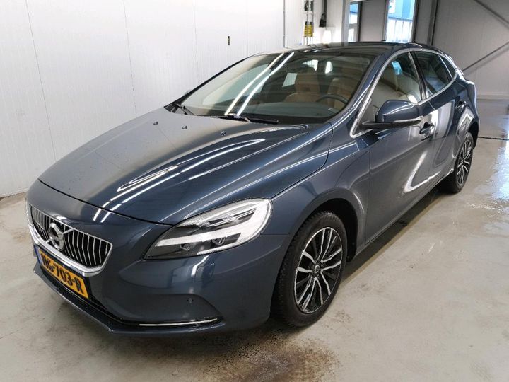 VOLVO V40 2017 yv1mv7481h2414394