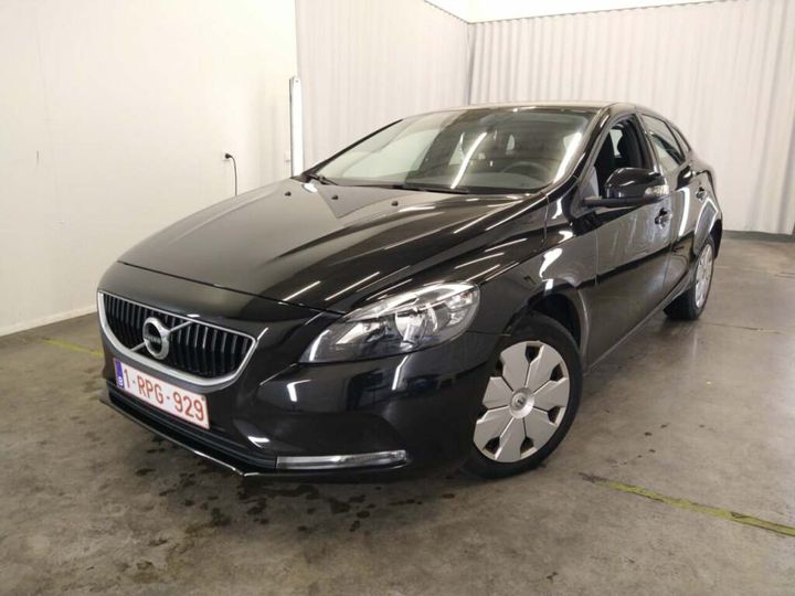 VOLVO V40 2017 yv1mv7481h2419728