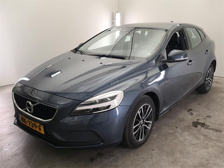 VOLVO V40 2017 yv1mv7481h2420994