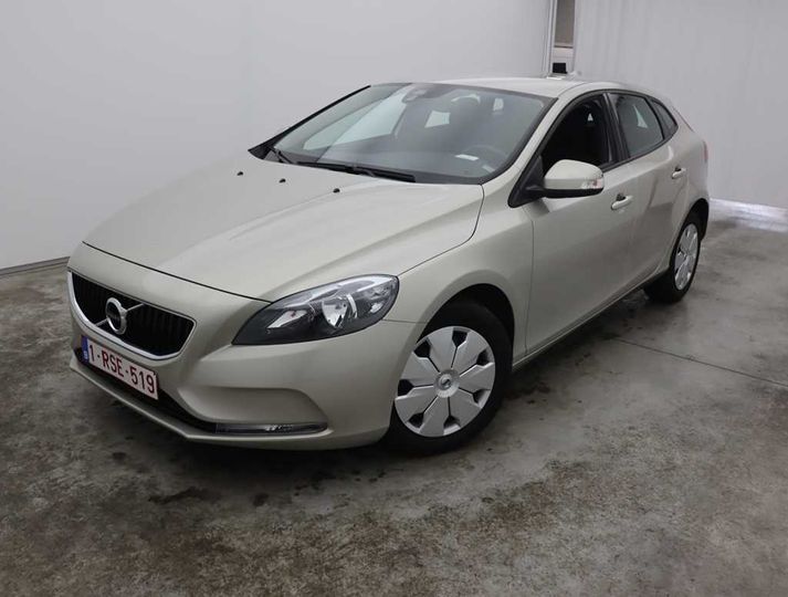 VOLVO V40 FL&#3916 2017 yv1mv7481h2422773