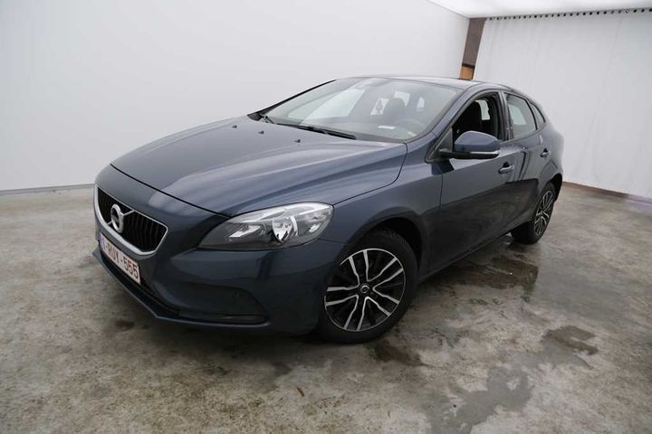 VOLVO V40 FL&#3916 2017 yv1mv7481h2425489