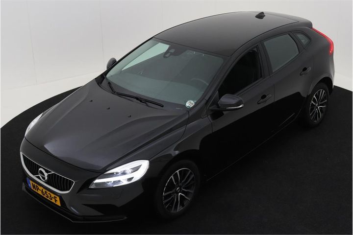 VOLVO V40 2017 yv1mv7481h2427643