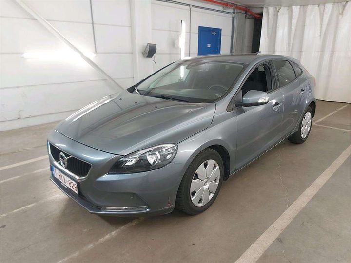 VOLVO V40 2017 yv1mv7481h2428058