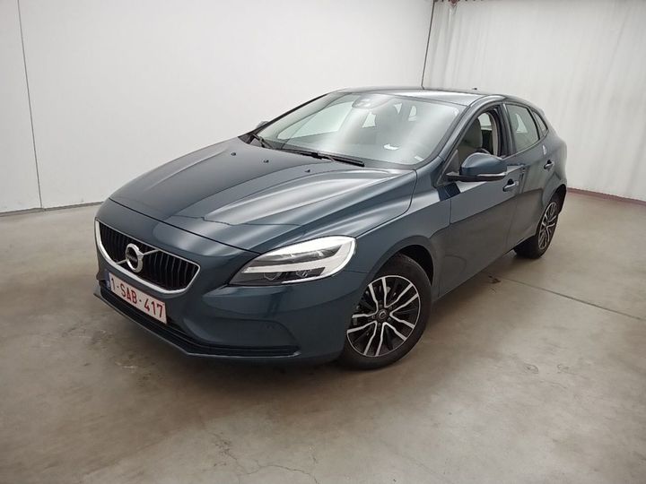 VOLVO V40 FL&#3916 2017 yv1mv7481h2430329