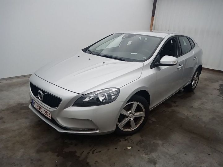 VOLVO V40 FL&#3916 2017 yv1mv7481h2432085