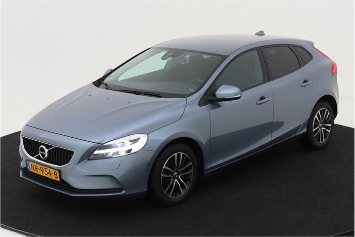 VOLVO V40 2017 yv1mv7481h2432724