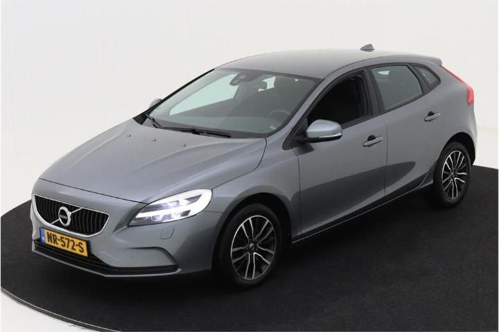 VOLVO V40 2017 yv1mv7481h2432837