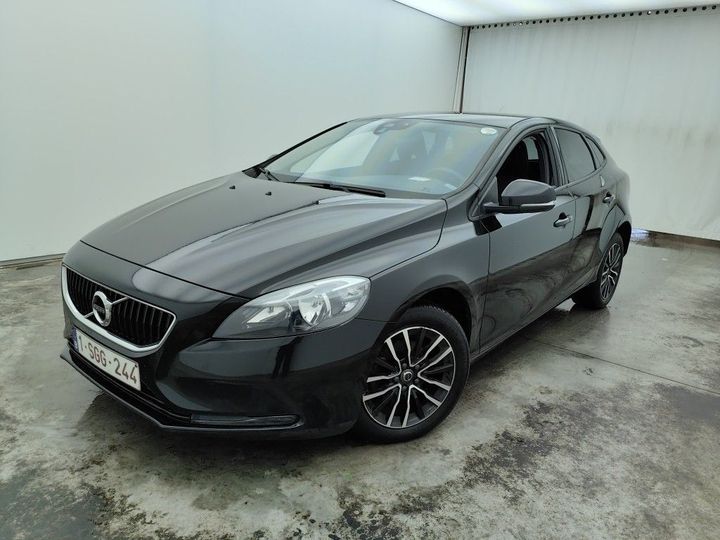 VOLVO V40 FL&#3916 2017 yv1mv7481h2433692