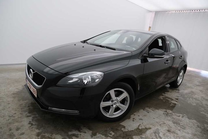 VOLVO V40 FL&#3916 2017 yv1mv7481h2436212