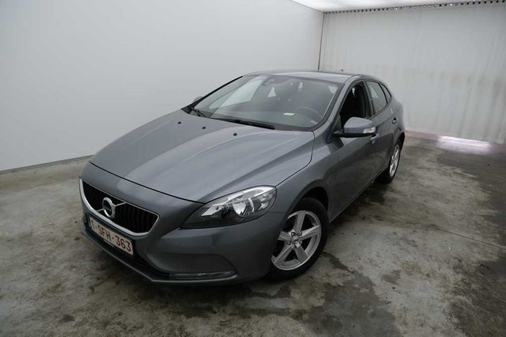 VOLVO V40 FL&#3916 2017 yv1mv7481h2436748