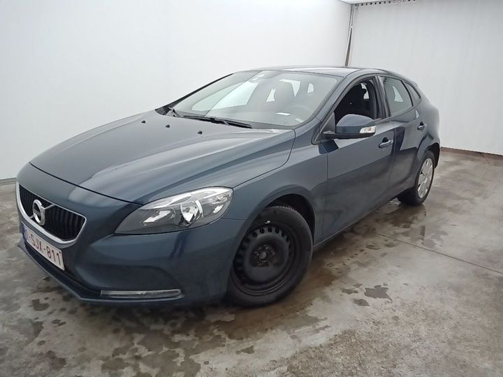 VOLVO V40 FL&#3916 2017 yv1mv7481h2437294