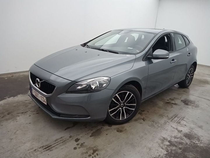 VOLVO V40 FL&#3916 2017 yv1mv7481h2437481