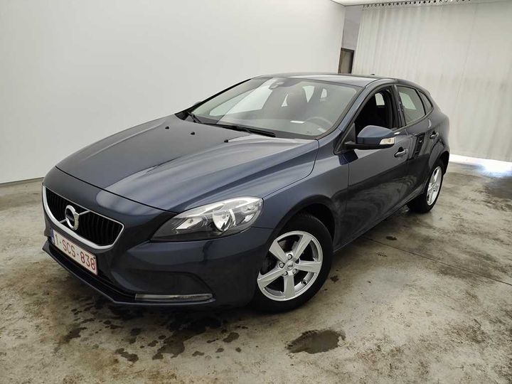 VOLVO V40 FL&#3916 2017 yv1mv7481h2438266