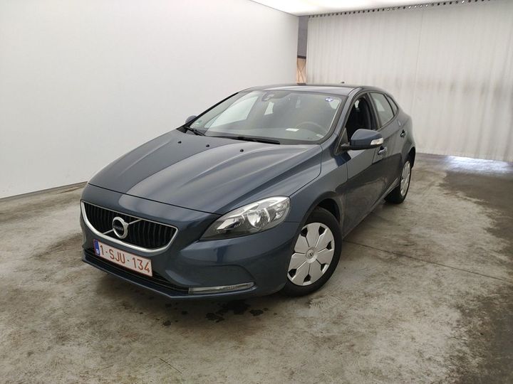 VOLVO V40 FL'16 2017 yv1mv7481h2439223