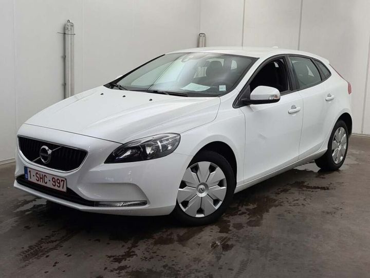 VOLVO V40 2017 yv1mv7481h2440832