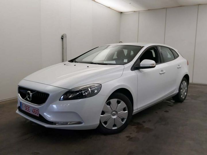 VOLVO V40 2017 yv1mv7481h2440847