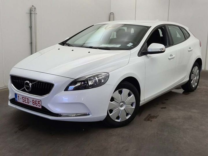 VOLVO V40 2017 yv1mv7481h2440861