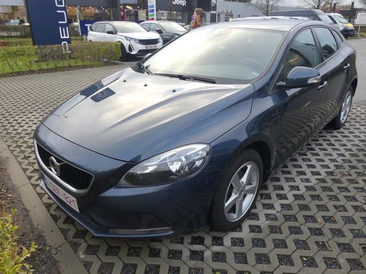 VOLVO V40 - 2016 2017 yv1mv7481h2440922