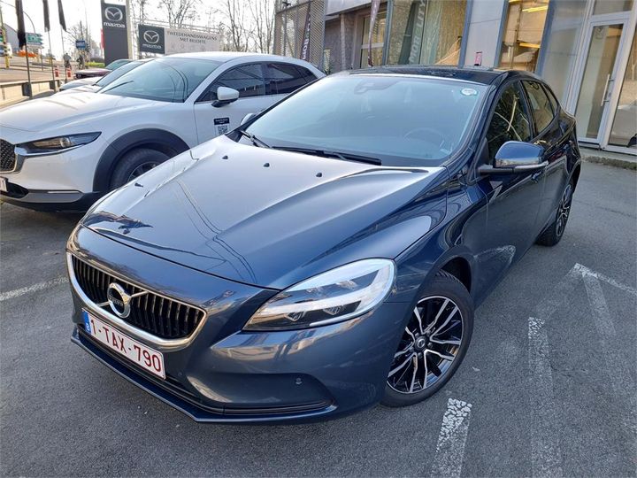 VOLVO V40 2017 yv1mv7481h2442130