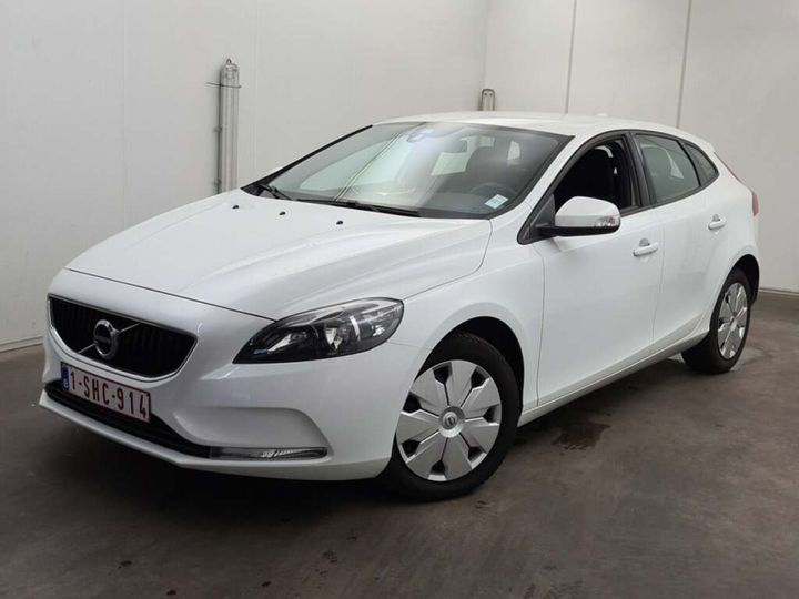 VOLVO V40 2017 yv1mv7481h2442187