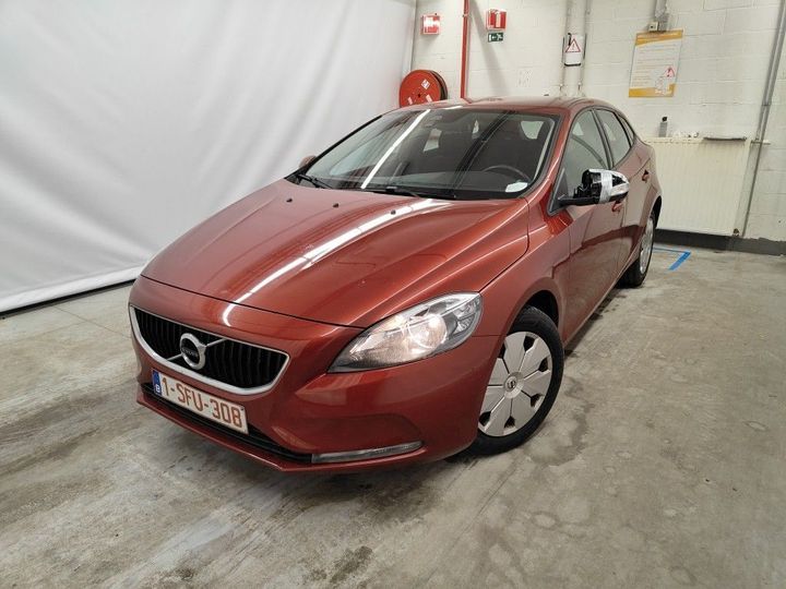 VOLVO V40 FL'16 2017 yv1mv7481h2442193