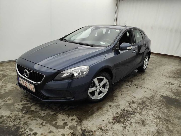 VOLVO V40 FL&#3916 2017 yv1mv7481j2445622