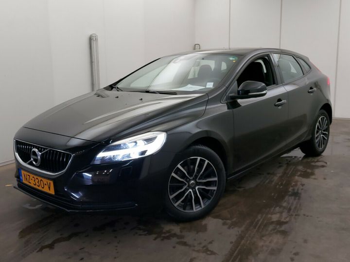 VOLVO V40 2017 yv1mv7481j2446125