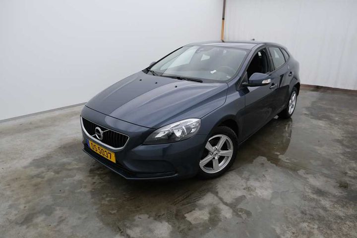 VOLVO V40 &#3916 2017 yv1mv7481j2446681