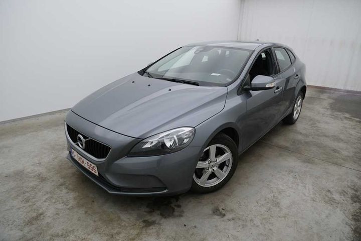 VOLVO V40 FL&#3916 2017 yv1mv7481j2447315