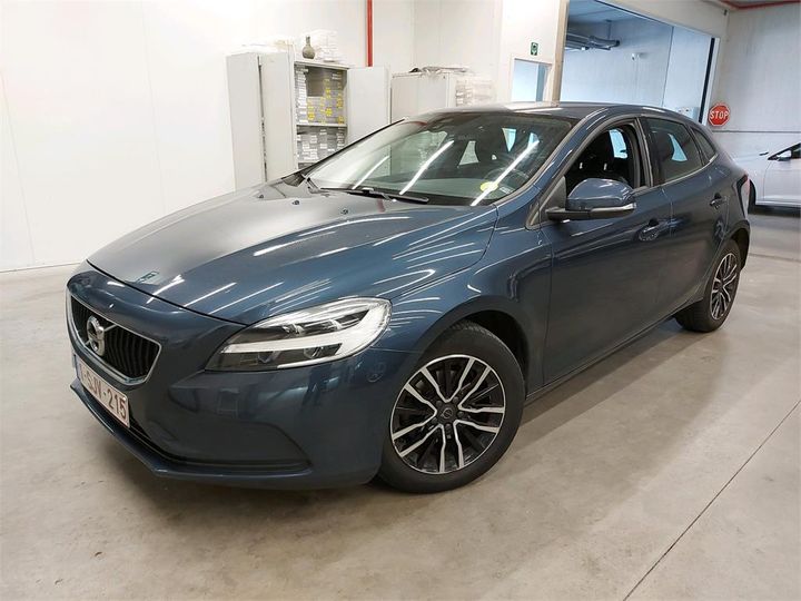 VOLVO V40 2017 yv1mv7481j2447398